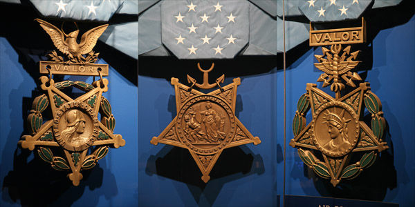 Tydzień z grą Medal of Honor - historia tytułowego Medalu Honoru