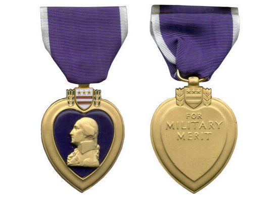 A wracając do Purpurowych Serc..., Tydzień z grą Medal of Honor - historia tytułowego Medalu Honoru