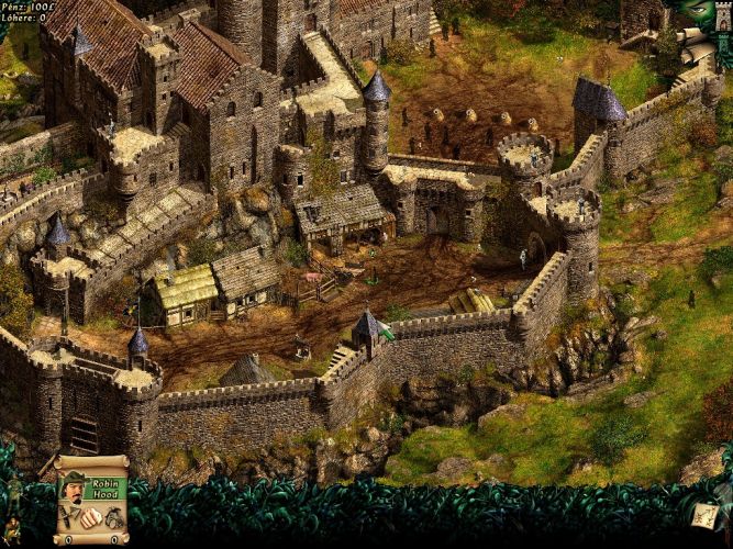 Sukces na miarę Robina z Sherwood, Tydzień z grą Arcania: Gothic 4 - studio Spellbound Entertainment