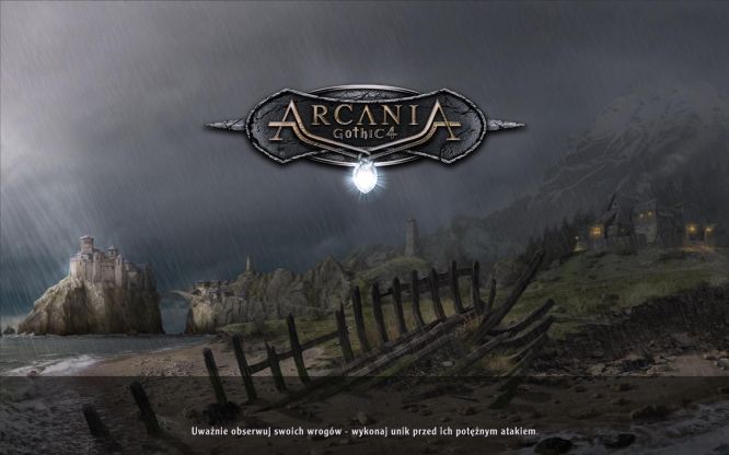 Fabuła jest najważniejsza, Tydzień z grą Arcania: Gothic 4 - studio Spellbound Entertainment
