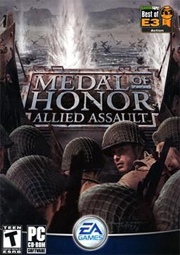 Medale na komputery PC, Tydzień z grą Medal of Honor - Historia serii Medal of Honor (cz. 1)
