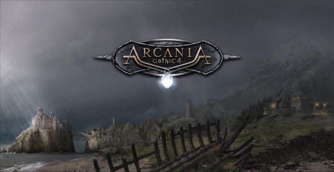Tydzień z grą Arcania: Gothic 4  - Starzy i nowi znajomi