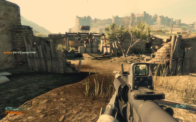 Podrasowany Frostbite, Medal of Honor - recenzja trybu multiplayer wersji na PC