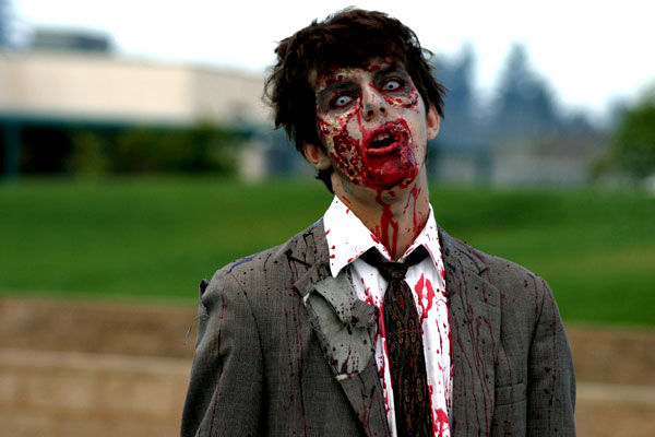 Coś z okazji Halloween, czyli zombie w grach wideo