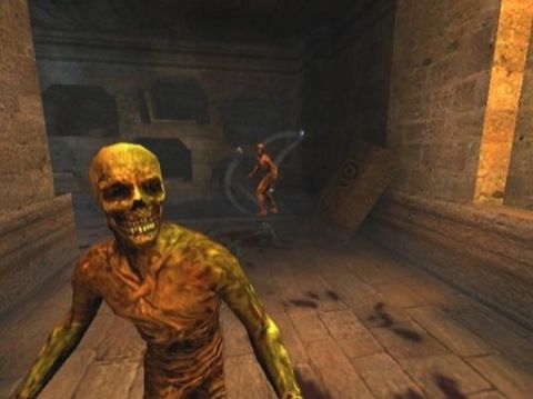 Return to Castle Wolfenstein, Coś z okazji Halloween, czyli zombie w grach wideo