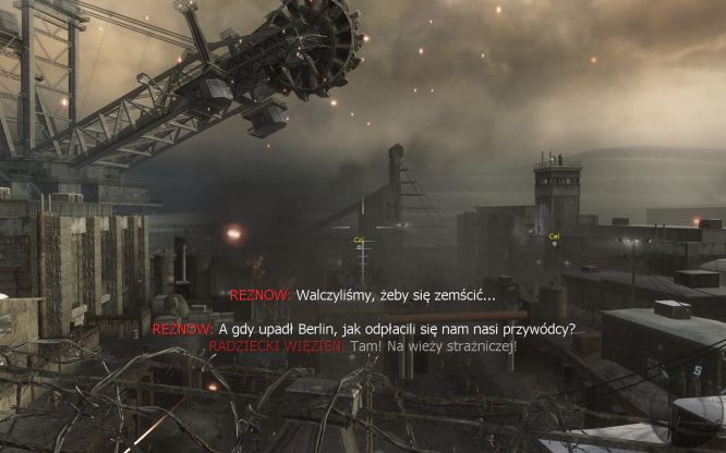 Przesłuchanie i prąd, Call of Duty: Black Ops - recenzja
