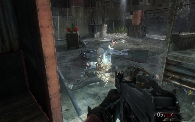Pod przykrywką, Call of Duty: Black Ops - recenzja