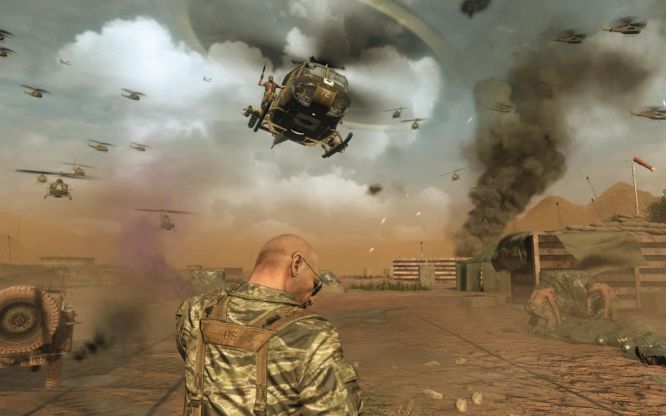 Kilka skromnych dodatków, Call of Duty: Black Ops - recenzja