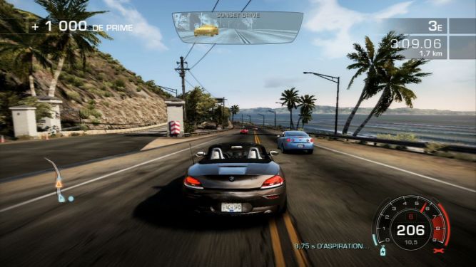 Need for Speed: Hot Pursuit - opis rozgrywki w skórze ściganego