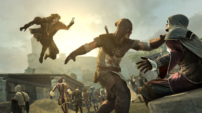 Krytykanctwo stosowane, Assassin's Creed: Brotherhood - recenzja