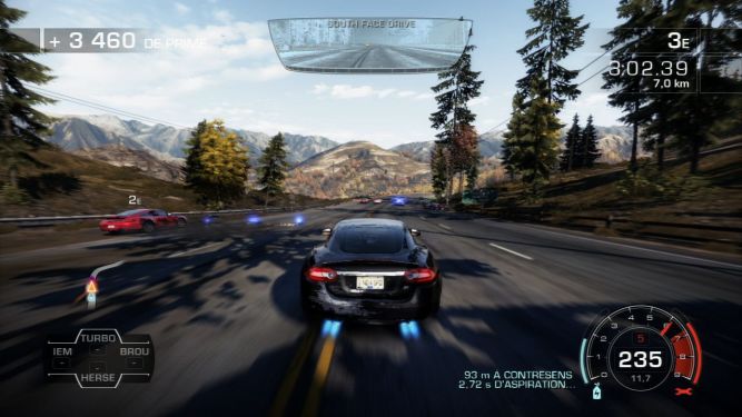 Autologowa rewolucja, Need for Speed: Hot Pursuit - recenzja (PS3)