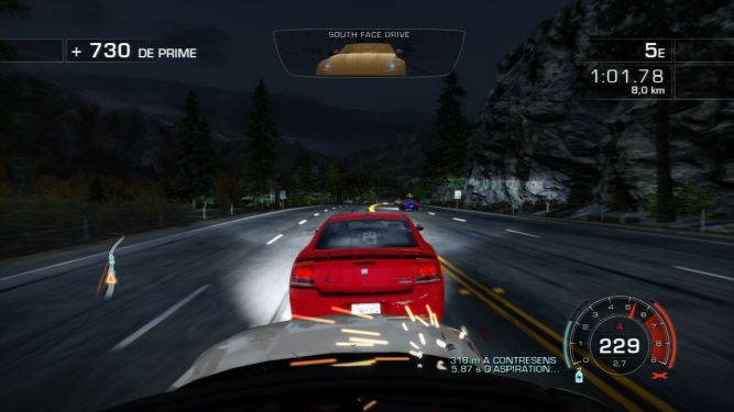 Nierealna precyzja, Need for Speed: Hot Pursuit - recenzja (PS3)