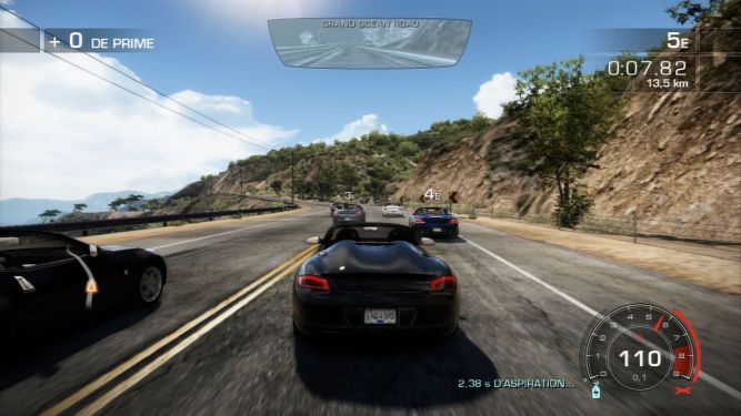 Gorąco w sieci, Need for Speed: Hot Pursuit - recenzja (PS3)