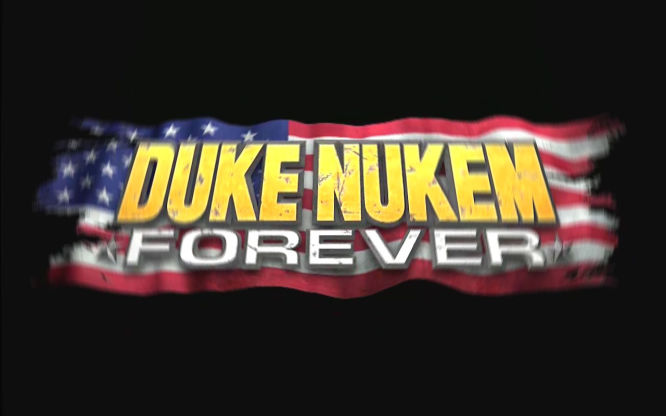  Who wants some? Stop bleeding, you pussy , Duke Nukem Forever  - zapowiedź