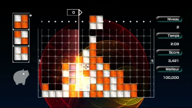 98. Lumines, TOP 111: Miejsca 100 - 91