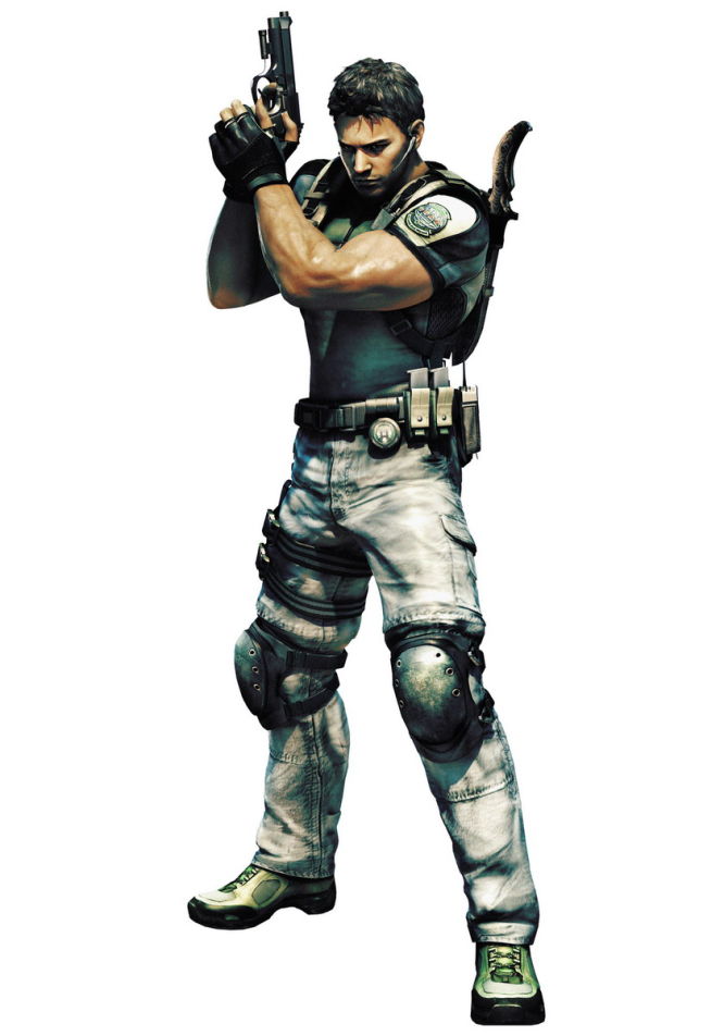 86. Resident Evil 5, TOP 111: Miejsca 90 - 81