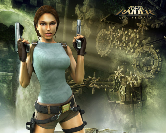 78. Tomb Raider Anniversary , TOP 111: Miejsca 80 - 71