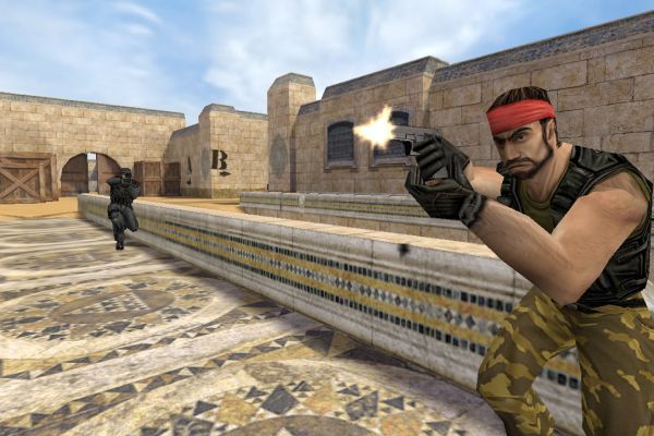 47. Counter Strike , TOP 111: Miejsca 50 - 41