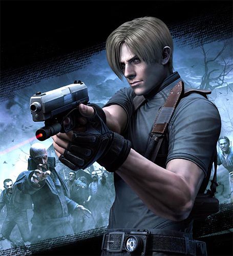 45. Resident Evil 4, TOP 111: Miejsca 50 - 41