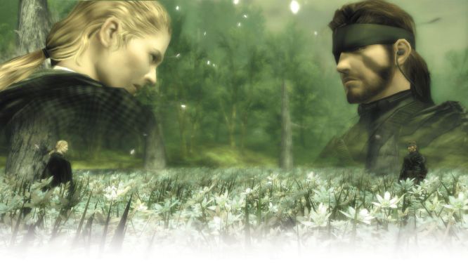 36. Metal Gear Solid 3: Snake Eater, TOP 111: Miejsca 40 - 31