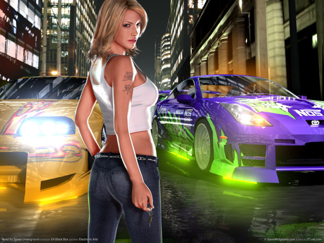 25. Need for Speed: Underground, TOP 111: Miejsca 30 - 21