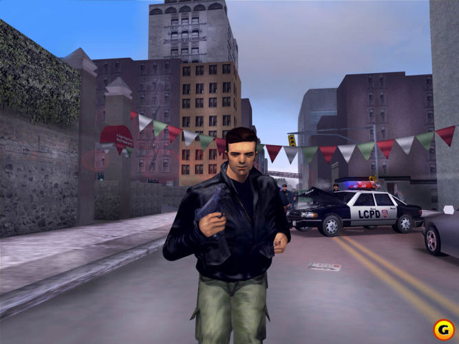 15. Grand Theft Auto III, TOP 111: Miejsca 20 - 11