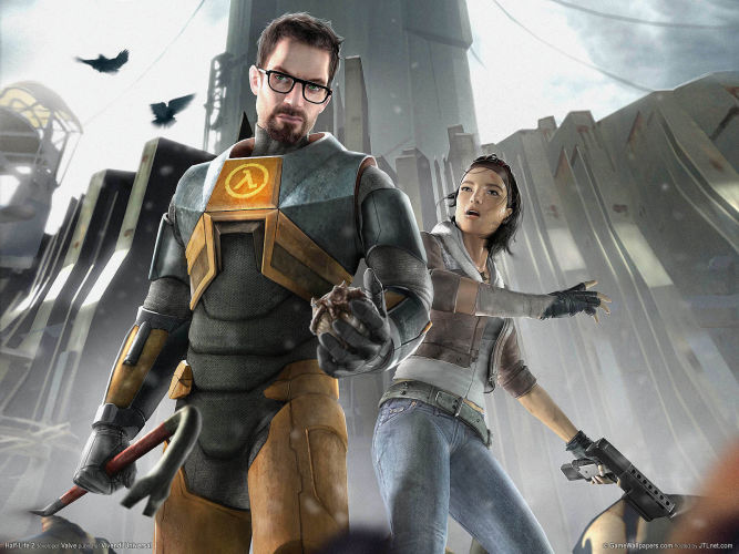 11. Half-Life 2, TOP 111: Miejsca 20 - 11