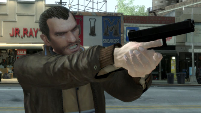 5. Grand Theft Auto IV, TOP 111: Miejsca 10 - 1