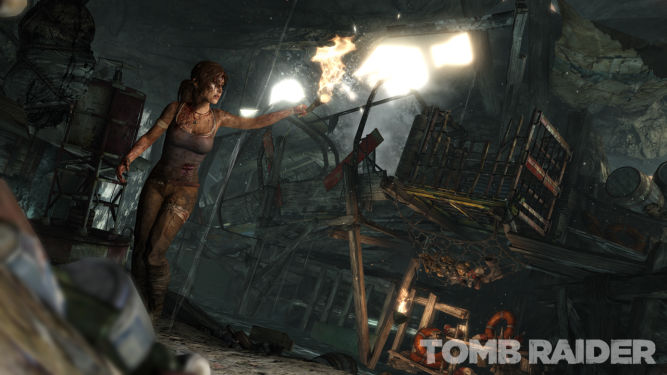 Nowy Tomb Raider jeszcze w tym roku?, Tomb Raider - zapowiedź