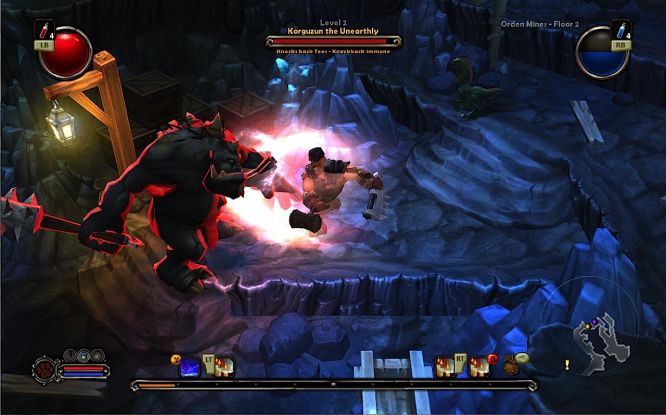 Recenzja gry Torchlight na Xboksa 360 – czy Diablo III na konsolach jest możliwe?