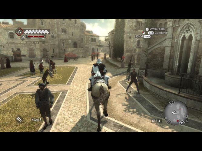 Assassin's Creed: Brotherhood - recenzja wersji PC