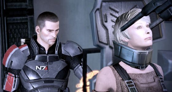 Mass Effect 2: Arrival - recenzja