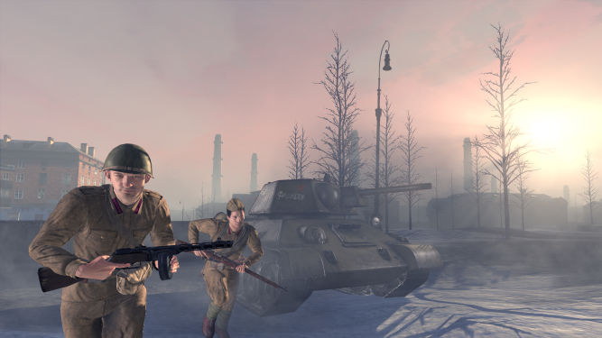 Red Orchestra 2: Heroes of Stalingrad - zapowiedź