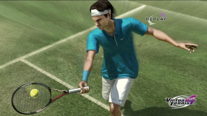 Virtua Tennis 4 - pierwsze wrażenia