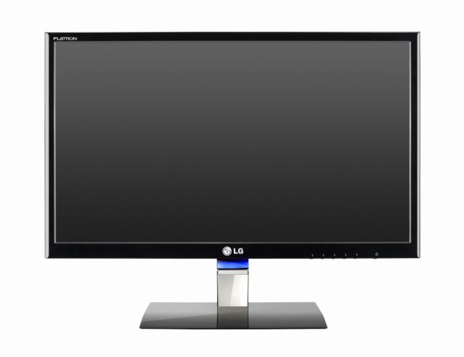 Obraz, Monitor LG E2360V - test
