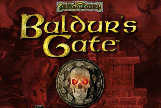 Baldur's Gate, Najciekawsze Easter Eggi w grach