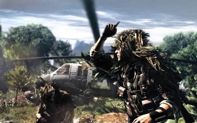 Sniper: Ghost Warrior - recenzja wersji na PlayStation 3