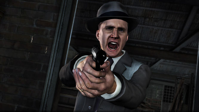 Konsolowy kryminał, L.A. Noire - recenzja