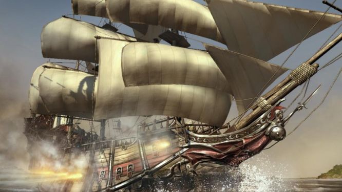 Pirates of the Caribbean: Armada of the Damned - Galeria, Gry nienarodzone - Pirates of the Caribbean: Armada of the Damned
