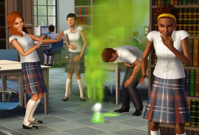 The Sims 3 Pokolenia - recenzja