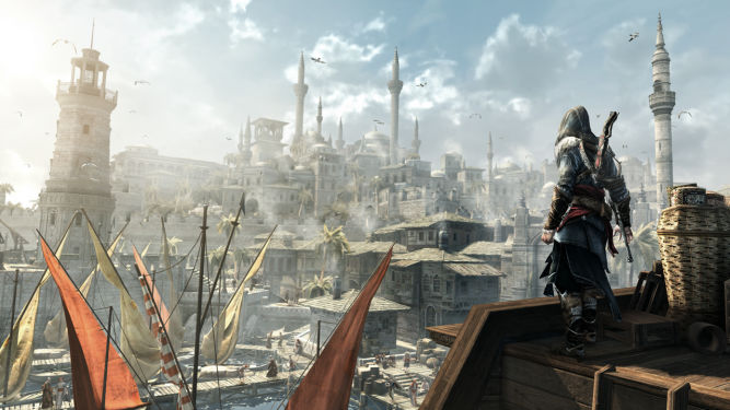 Multiplayer w Assassin's Creed: Revelations – pierwsze wrażenia