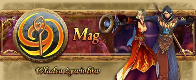 MAG, Tydzień z Runes of Magic - Mag i Kapłan
