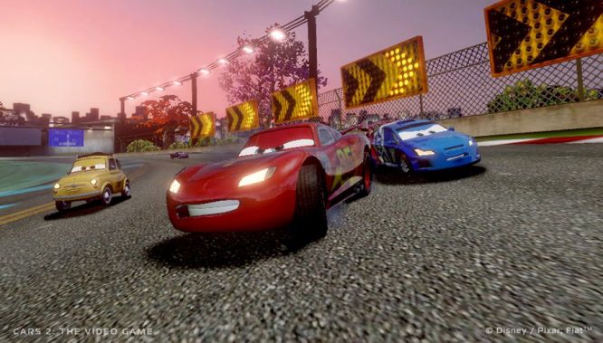 Cars 2: The Video Game - recenzja