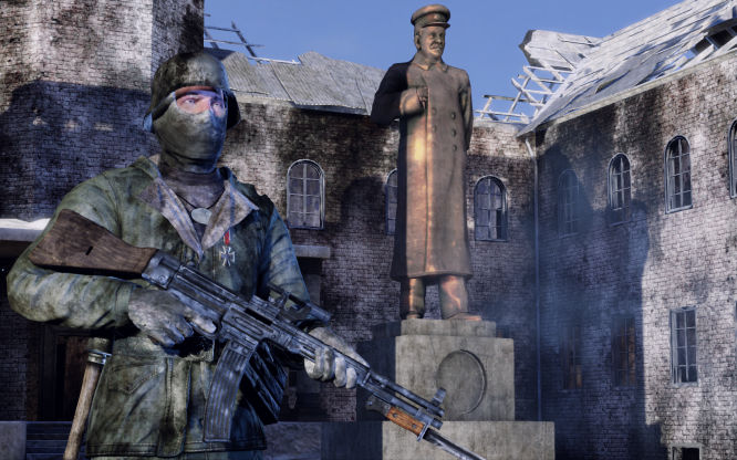 Red Orchestra 2: Bohaterowie Stalingradu - pierwsze wrażenia z trybu multiplayer (Prague n Play 2011)