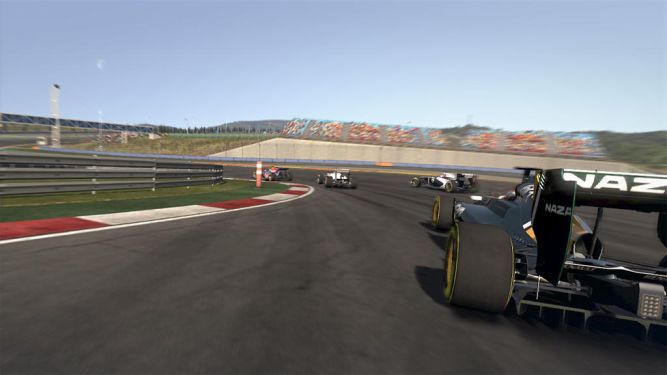 F1 2011 - zapowiedź