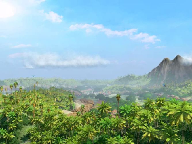 Tropico 4 - wrażenia z dema