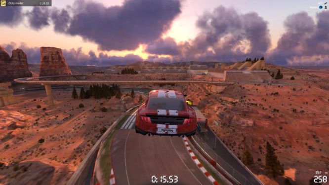 TrackMania 2: Canyon - recenzja