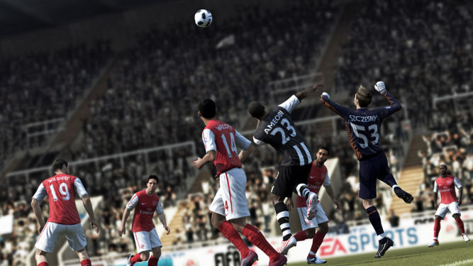 FIFA 12 – recenzja