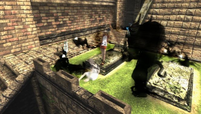Trzymaj mnie za rękę, Ico & Shadow of the Colossus Classics HD - recenzja