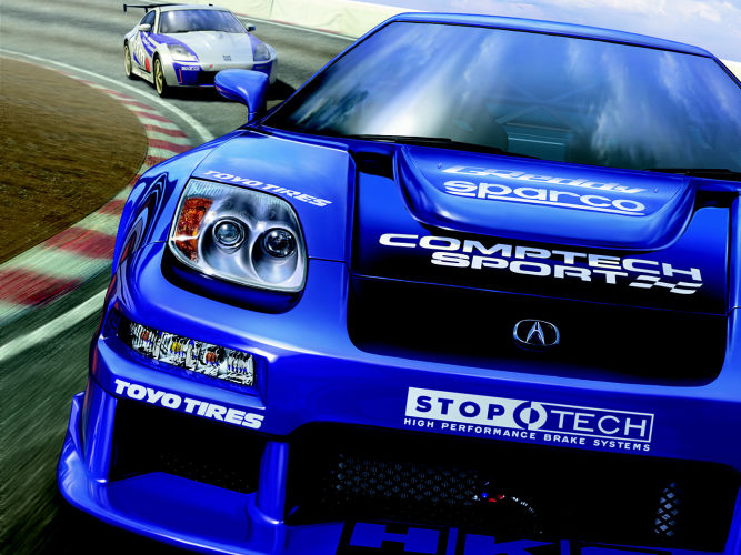 Tydzień z Forza Motorsport 4 - Historia serii